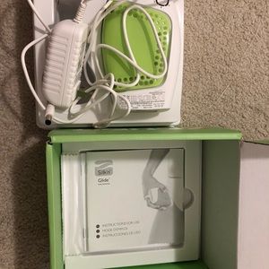 Silk’s Glide permanent flash hair removal